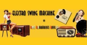 Electro Swing Machine
